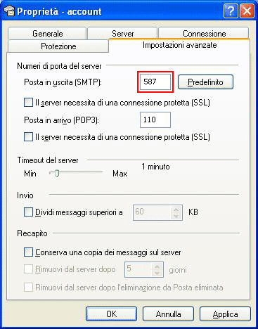 POSTA DA VIRGILIO CON FASTWEB SCARICARE